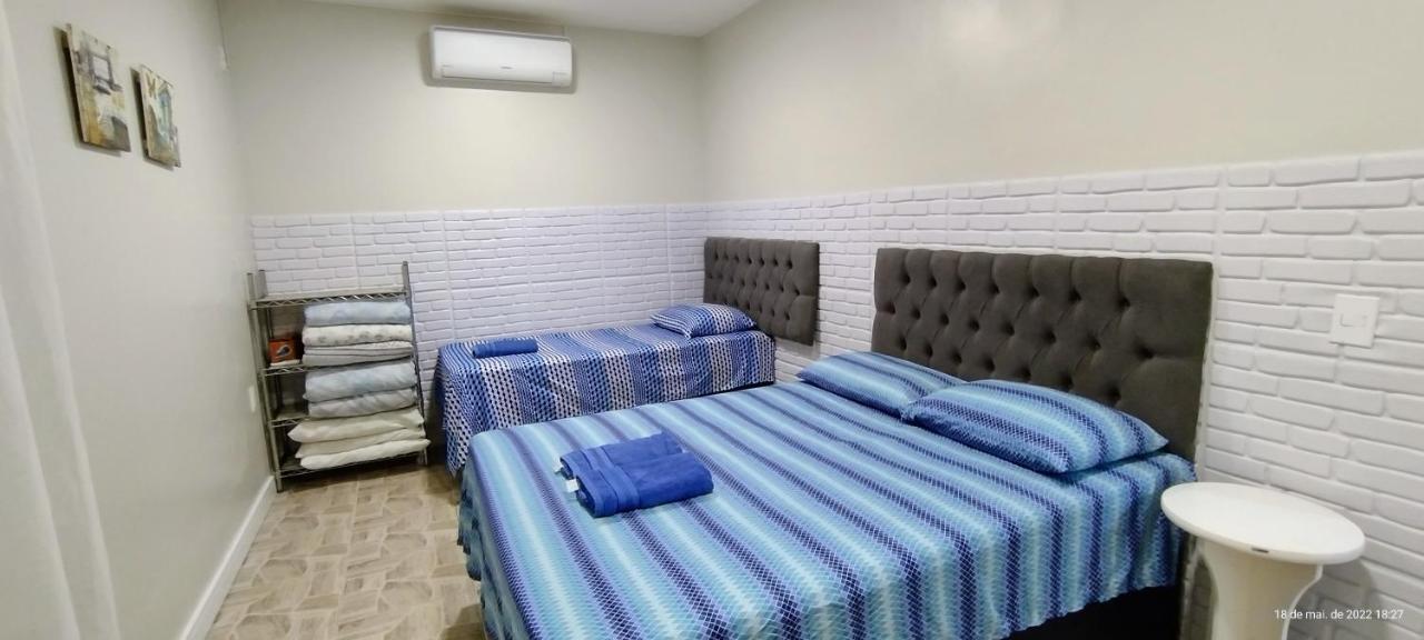 Residencial Bernardo, Meia Quadra Do Trapiche Флоріанополіс Екстер'єр фото