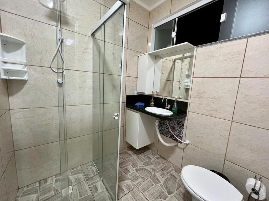 Residencial Bernardo, Meia Quadra Do Trapiche Флоріанополіс Екстер'єр фото